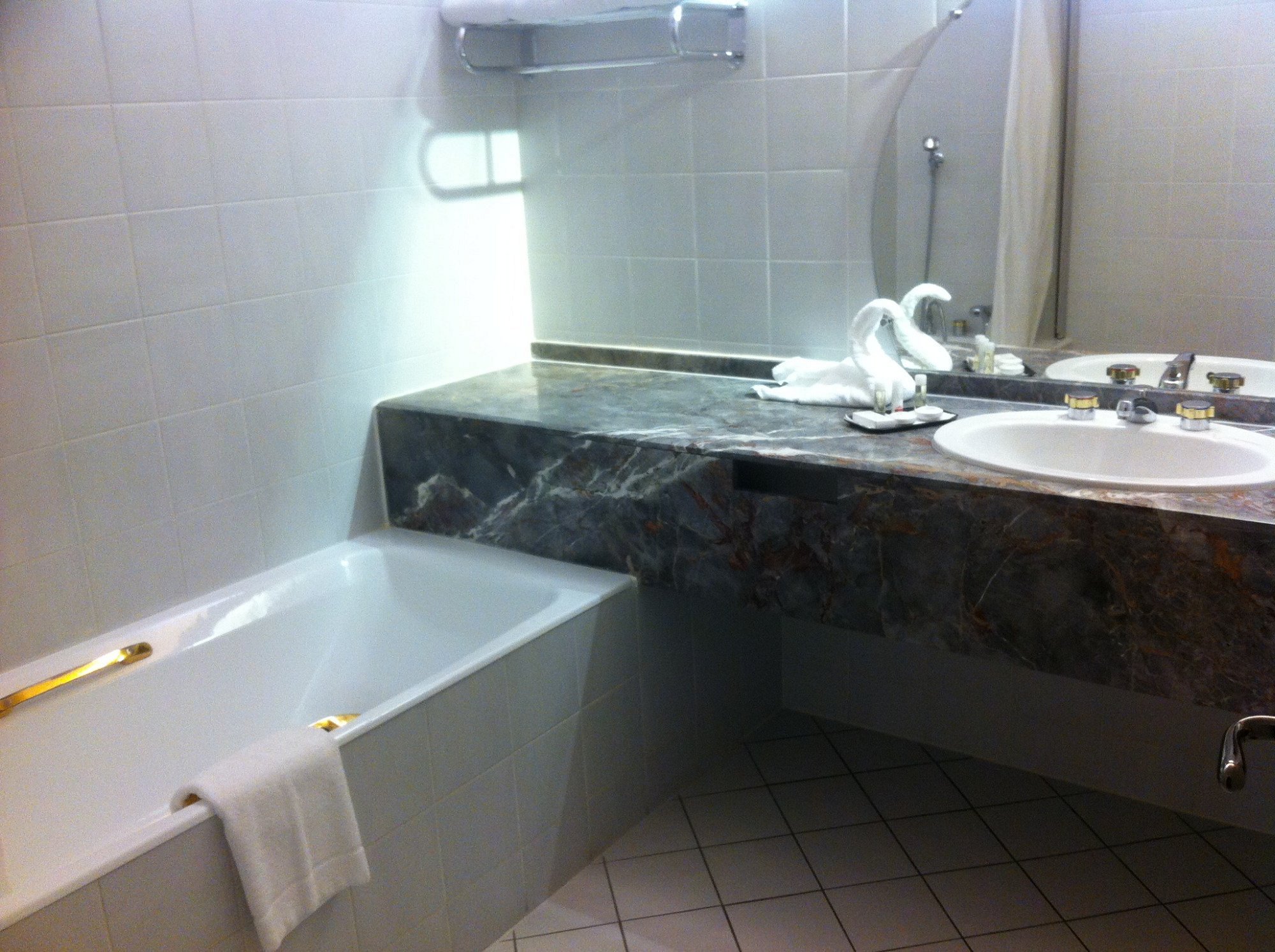 salle de bain baignoire