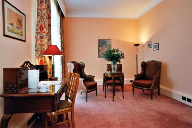 chambre bureau