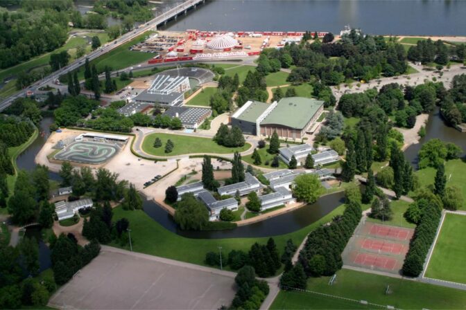centre omnisport