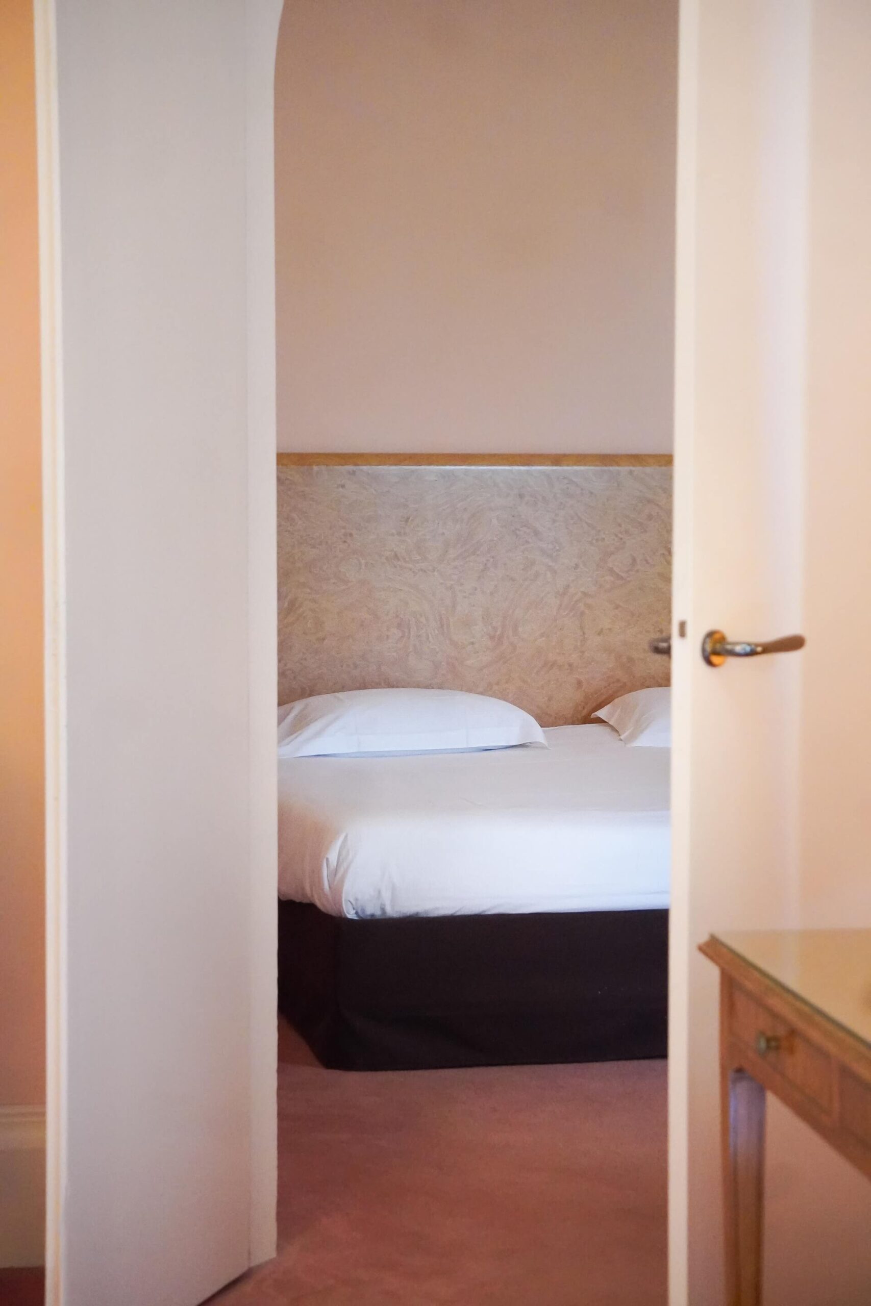 Chambre double supérieure
