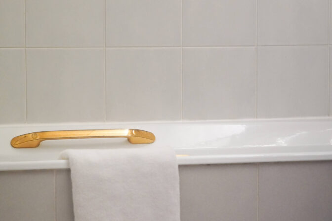 baignoire salle de bain