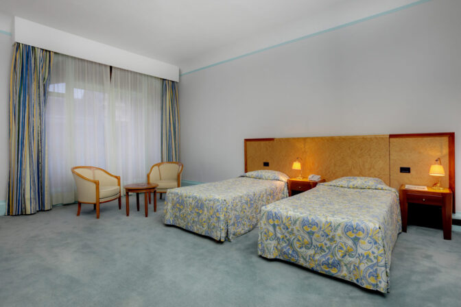 chambre communicantes