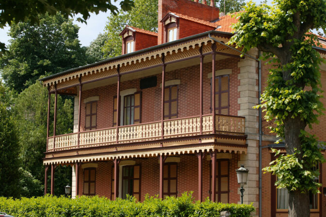 chalet napoléon 3