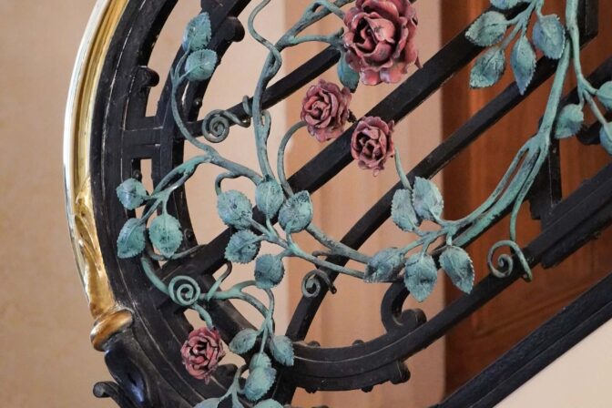 rampe escalier