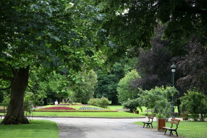 parc napoléon 3