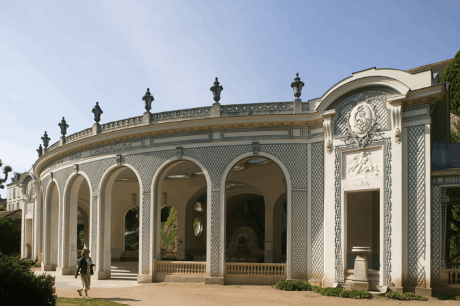 Vichy pavillon celestins