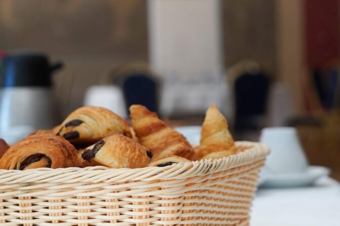 petit déjeuner séminaire