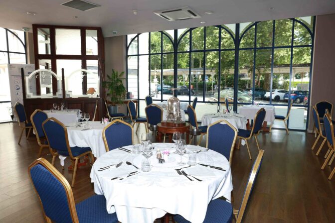 restaurant La Véranda