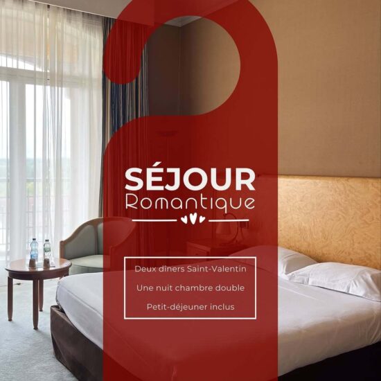 Séjour Saint-Valentin